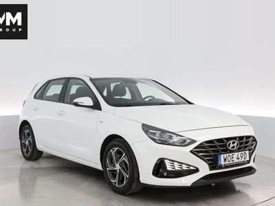 begagnad Hyundai i30 1.0 T-GDI MHEV, ESSENTIAL 2021, Halvkombi