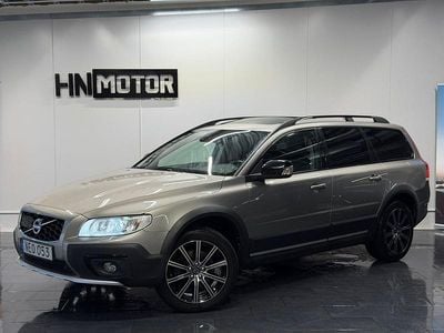 Begagnad Volvo XC70 Dynamic 181 HK (133 kW) 2016 Ljusbrun Kombi