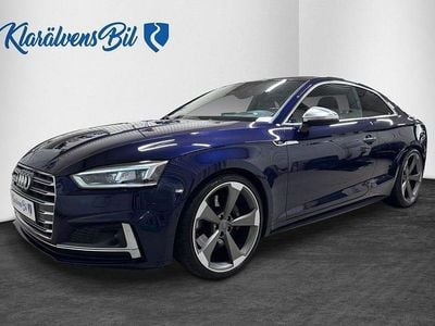 Begagnad Audi S5 354 HK (260 kW) 2016 Blå Sportkupé