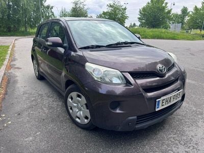 Toyota Urban Cruiser