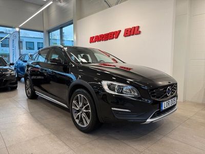 Volvo V60 CC