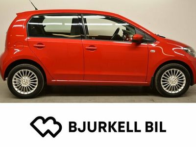 begagnad VW up! ! 5-dörrar 1.0 75hk