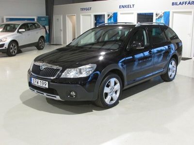 Skoda Octavia Scout