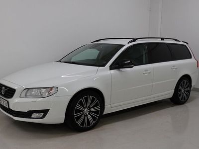 begagnad Volvo V70 D4 Dynamic Edition Harman Kardon Euro 6 2015, Kombi