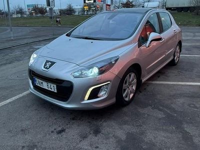Begagnad 2013 Peugeot 308 Halvkombi | 46 000 kr (Superpris)