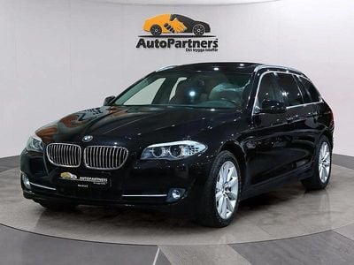 Begagnad BMW 535 313 HK (230 kW) 2011 Svart Kombi