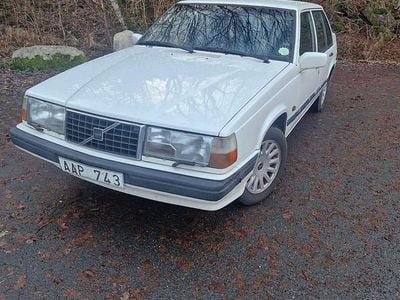 Begagnad 1997 Volvo 940 Sedan | 49 000 kr