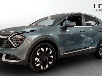 Ny Kia Sportage 2025 Grå SUV