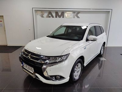 Mitsubishi Outlander P-HEV