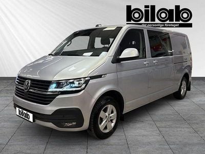 Begagnad VW T6.1 150 HK (110 kW) 2023 Silver Van