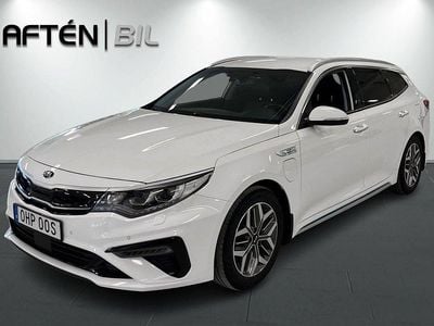 Kia Optima Hybrid