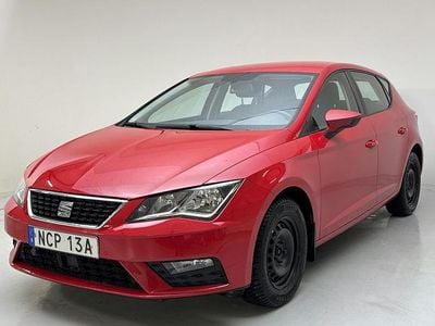 Röd Begagnad 2020 Seat Leon ST Style Kombi | 118 300 kr (Marknadspris)