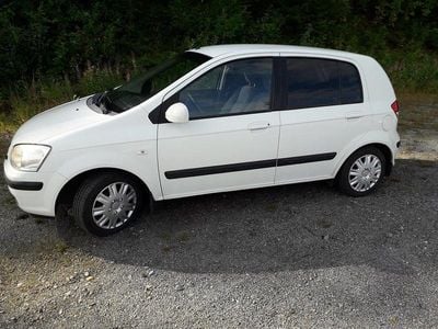 Hyundai Getz