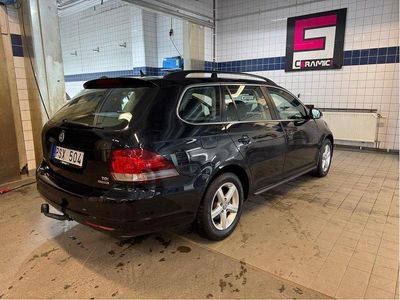 VW Golf VI