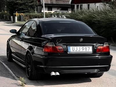 Begagnad 2004 BMW 330 Sportkupé | 999 999 kr