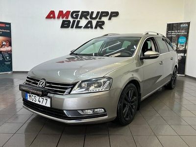 begagnad VW Passat Variant 2.0 TDI BlueMotion Premium, Sport