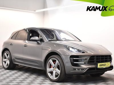 Porsche Macan Turbo