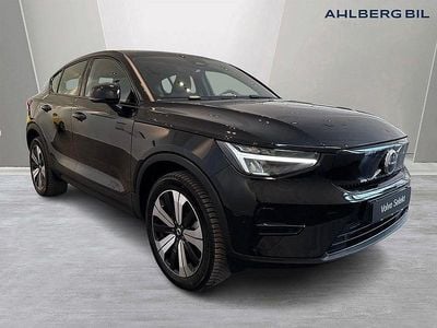Begagnad Volvo C40 Core 172 kW (234 HK) 2022 Svart SUV