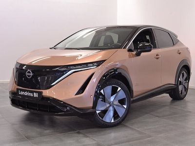 begagnad Nissan Ariya EVOLVE 63 kWh SERVICEAVTAL 2024, SUV
