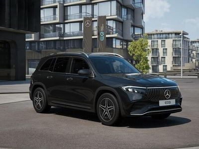 Mercedes EQB250+