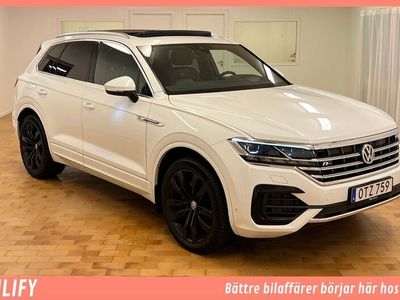 VW Touareg