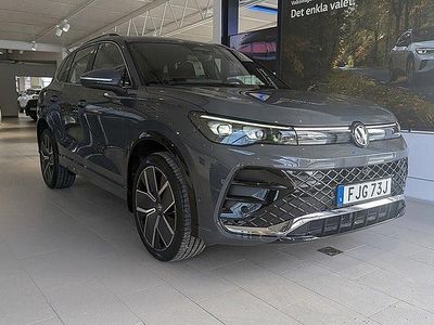 Ny VW Tiguan 2026 Grå SUV