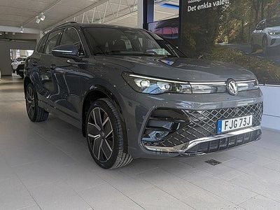 Ny VW Tiguan 2026 Grå SUV