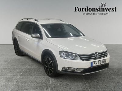 VW Passat Alltrack