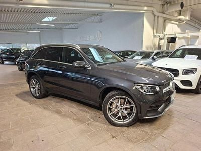 Mercedes GLC300e