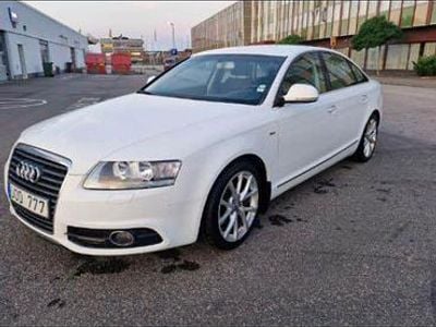 Begagnad 2011 Audi A6 Sedan | 70 000 kr (Dyr)
