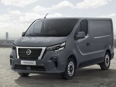 begagnad Nissan Primastar L2H1 150HK N-Connecta Automat