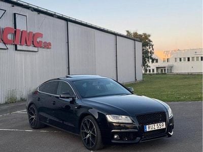 Audi A5 Sportback