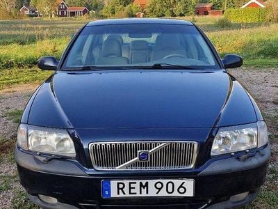 Volvo S80