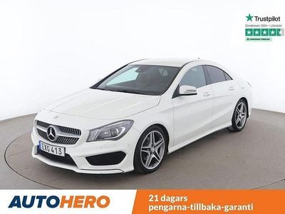 Mercedes CLA180