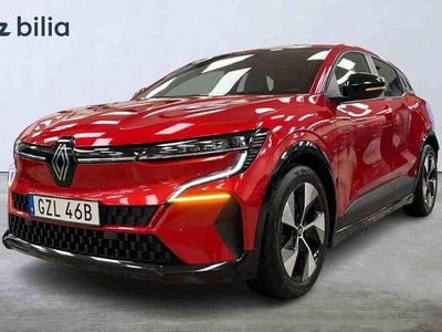 Röd Begagnad 2023 Renault Mégane IV Halvkombi | 239 900 kr