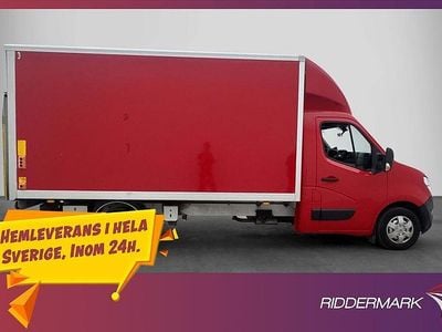 Begagnad Nissan NV400 180 HK (132 kW) 2021 Vit Van