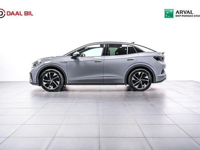 Begagnad VW ID.5 Pro Performance 150 kW (204 HK) 2022 Grå SUV