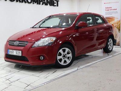 Röd Begagnad 2008 Kia ProCeed Sport Halvkombi | 29 900 kr