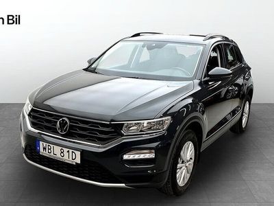 begagnad VW T-Roc Style 1.5 TSI 150 DSG