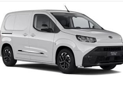 Ny Toyota Proace City City 132 HK (97 kW) 2025 Vit Minibuss