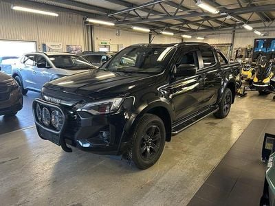 Onyx black Ny 2025 Isuzu D-Max | 818 250 kr