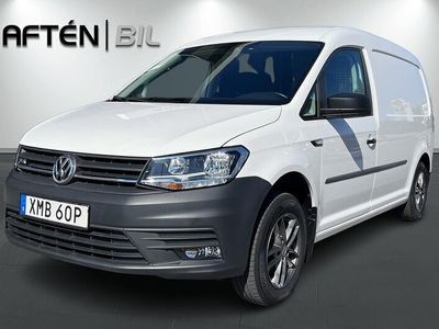 begagnad VW Caddy Maxi e-Caddy ABT 37.3 kWh DSG KROK 2020, Transportbil