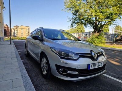 Renault Mégane GrandTour