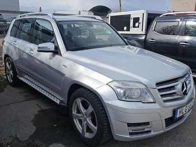 Mercedes GLK220