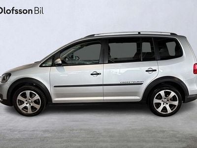 VW Touran Cross