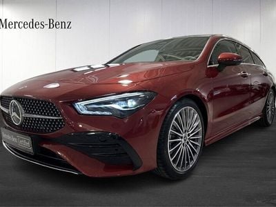 Mercedes CLA200