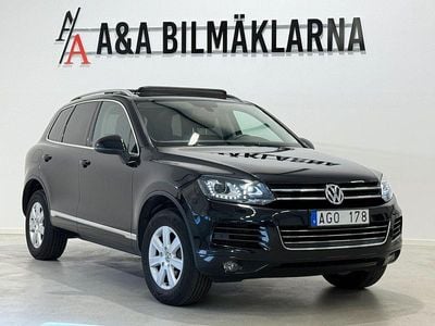 VW Touareg