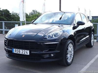 Porsche Macan S