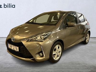 Toyota Yaris Hybrid