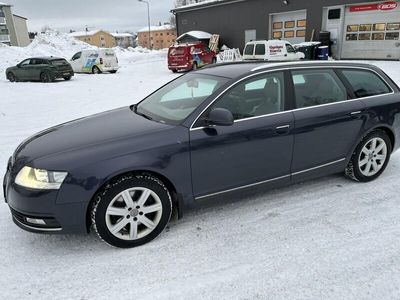 begagnad Audi A6 Avant 3.0 TDI quattro TipTronic Proline Euro 5